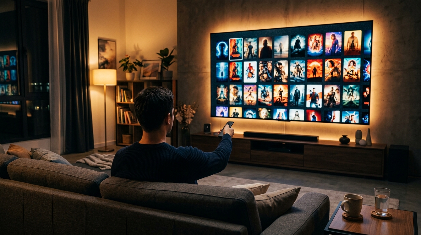 How to find where any movie is streaming